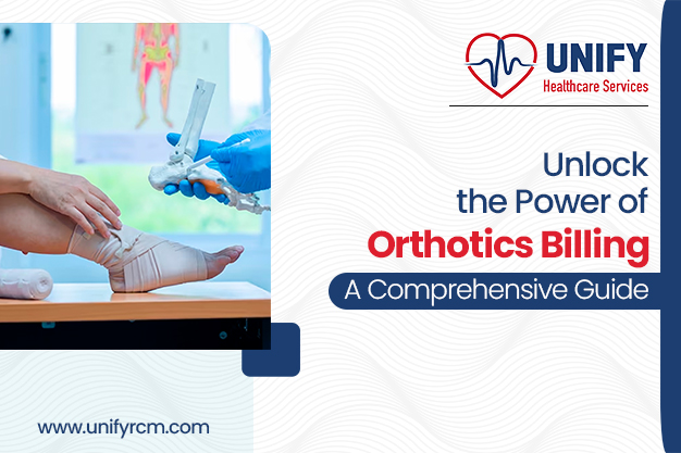 orthotics billing services